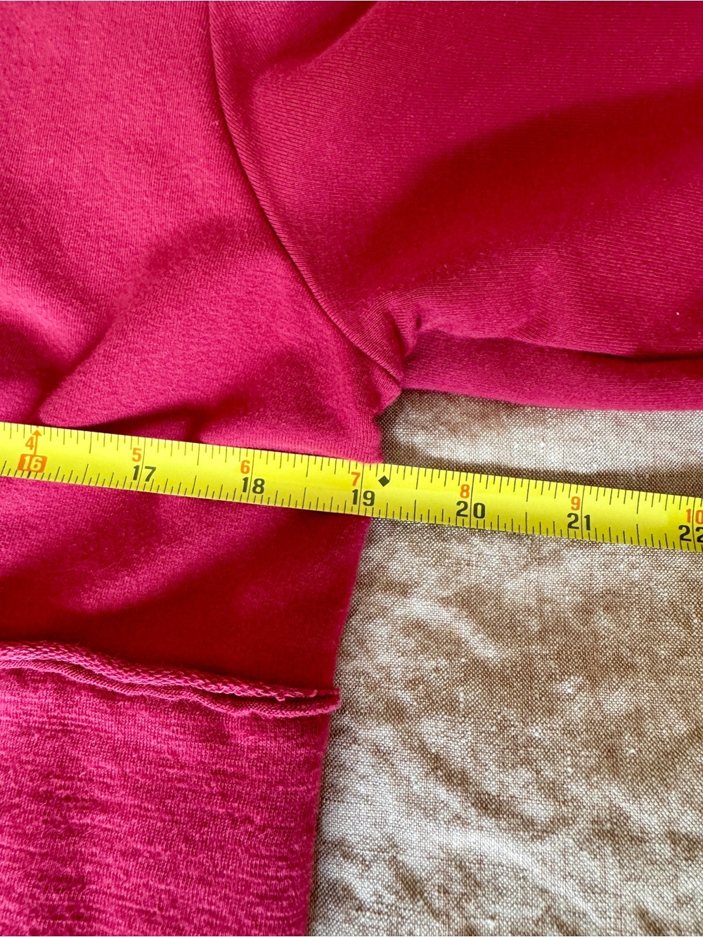 neon buddha Raspberry Button-Front Long Knit Jacket - Picture 4 of 9